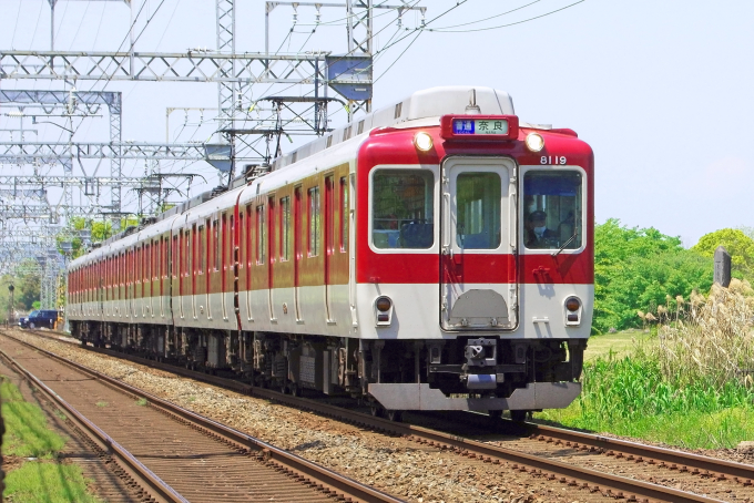 近鉄 奈良線 鉄道フォト・画像(鉄道写真) | レイルラボ(RailLab)
