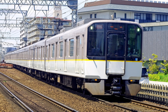 近鉄9020系 50732＞近鉄9020系 先頭車6両編成セットⅡ（動力付き）｜Nゲージ車両