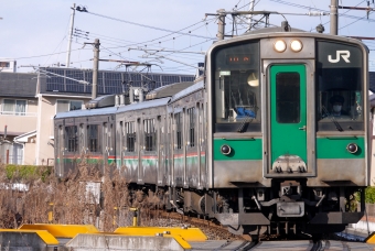 JR東日本 クハ700形 クハ700-1019 鉄道フォト・写真 by 仙かつさん 仙台駅 (JR)：2022年03月20日15時ごろ