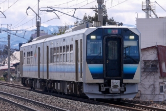 JR東日本 GV-E402形 GV-E402-19 鉄道フォト・写真 by 仙かつさん 弘前駅 (JR)：2022年04月02日13時ごろ