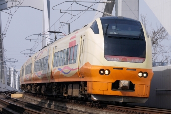 JR東日本 クロE652形 クロE652-1001 鉄道フォト・写真 by 仙かつさん 南仙台駅：2022年04月11日14時ごろ