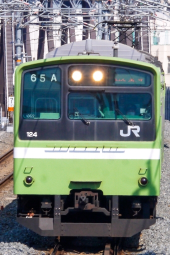 JR西日本 クハ200形 クハ200-124 鉄道フォト・写真 by 仙かつさん 鴫野駅 (JR)：2022年03月06日10時ごろ