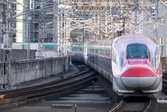 JR東日本 E621形(M1c) やまびこ(新幹線) E621-22 鉄道フォト・写真 by 仙かつさん 仙台駅 (JR)：2022年05月29日17時ごろ