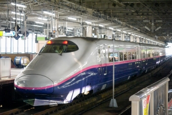 JR東日本 E224形(T2c) やまびこ(新幹線) E224-1117 鉄道フォト・写真 by 仙かつさん 仙台駅 (JR)：2022年05月29日18時ごろ