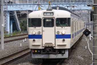 JR九州 クハ411形 クハ411-223 鉄道フォト・写真 by 仙かつさん 西小倉駅：2022年08月20日14時ごろ