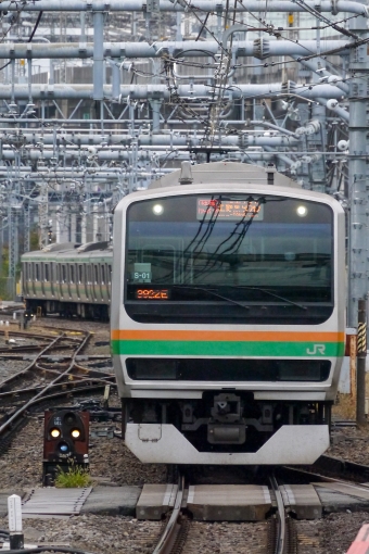 S-01 鉄道フォト・写真