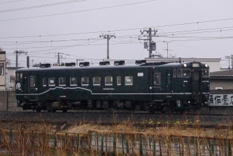 キハ40 1810 鉄道フォト・写真