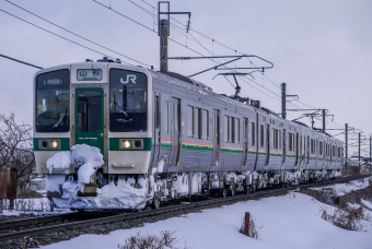 JR東日本 クハ718-5003 (719系) 車両ガイド | レイルラボ(RailLab)