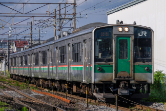 JR東日本 クハ700-1029 (701系) 車両ガイド | レイルラボ(RailLab)