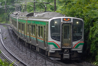 JR東日本 クモハE721-32 (E721系) 車両ガイド | レイルラボ(RailLab)