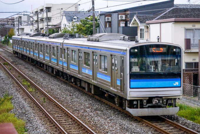 JR東日本 クハ205-3119 (205系 ) 車両ガイド | レイルラボ(RailLab)