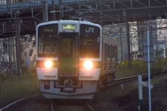 JR東日本 クモハ719形 クモハ719-5001 鉄道フォト・写真 by 仙かつさん 福島駅 (福島県|JR)：2020年10月31日16時ごろ