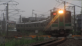 JR東日本 クハ700形 クハ700-1514 鉄道フォト・写真 by 仙かつさん 仙台駅 (JR)：2020年07月21日18時ごろ