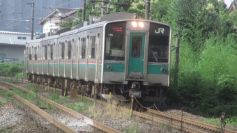 JR東日本 クハ700形 クハ700-1017 鉄道フォト・写真 by 仙かつさん 南仙台駅：2020年07月30日16時ごろ