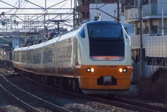 JR東日本 クハE653形 クハE653-1001 鉄道フォト・写真 by 仙かつさん 南仙台駅：2021年02月24日15時ごろ