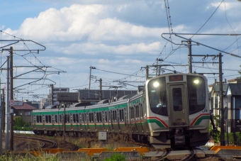 JR東日本 クハE720形 クハE720-21 鉄道フォト・写真 by 仙かつさん 仙台駅 (JR)：2021年05月31日16時ごろ