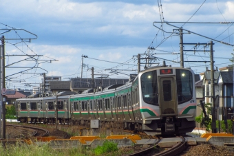 JR東日本 クハ700形 クハ700-1029 鉄道フォト・写真 by 仙かつさん 仙台駅 (JR)：2021年05月31日16時ごろ