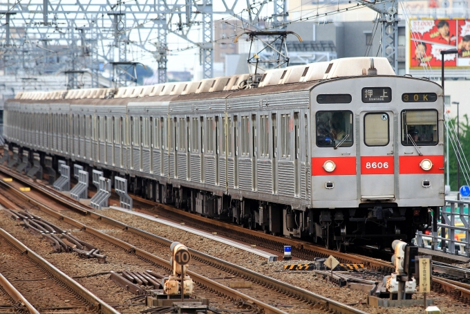 高品質特価東急電鉄8500系8606F　プチ加工 鉄道模型