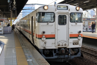 キハ48 6501 鉄道フォト・写真