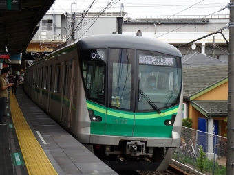 東京メトロ16100形(CT) 16120 鉄道フォト・写真 by yutarou4649さん ：2020年09月21日10時ごろ