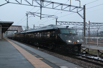 JR九州787系電車 36ぷらす3(特急) 鉄道フォト・写真 by GARNETさん 南福岡駅：2021年01月10日17時ごろ