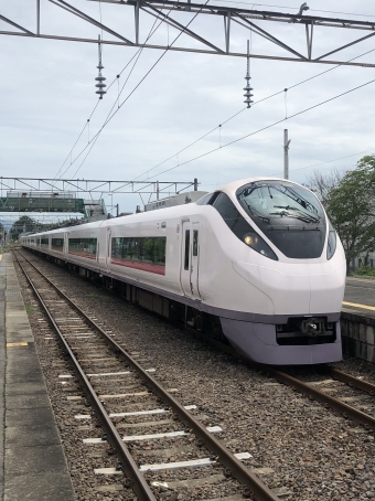 JR東日本E657系電車 クハE657形(Tc) クハE656-3 鉄道フォト・写真 by たけちゃんさん ：2021年07月06日10時ごろ