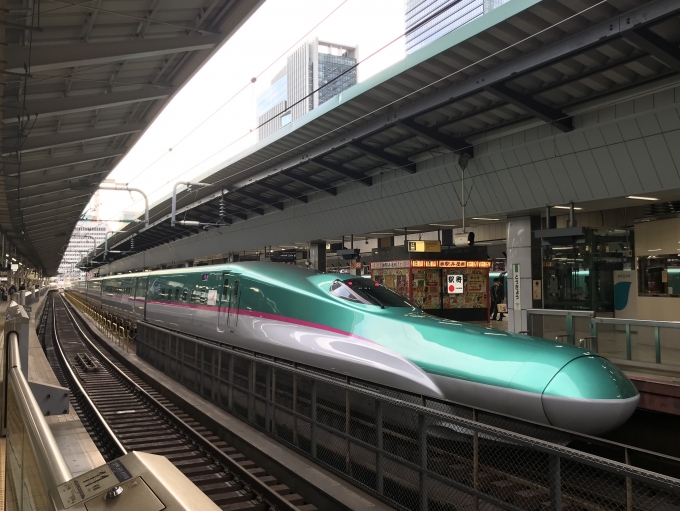 JR東日本 E514形(Tsc) E514-21 鉄道フォト・写真 by escaper3wさん 東京駅 (JR)：2022年11月24日15時ごろ