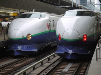 JR東日本 鉄道フォト・写真 by hayabusa-komachiさん 東京駅 (JR)：2012年07月21日11時ごろ