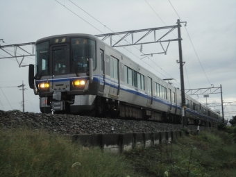 クモハ521-25 鉄道フォト・写真