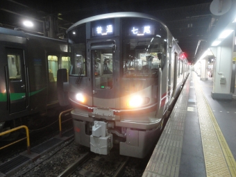 JR西日本 クモハ521形 クモハ521-102 鉄道フォト・写真 by 亜璃珠さん 金沢駅 (IRいしかわ)：2020年12月17日13時ごろ