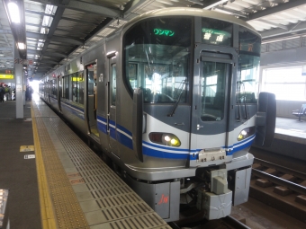 JR西日本 クモハ521形 クモハ521-51 鉄道フォト・写真 by 亜璃珠さん 小松駅 (JR)：2021年02月28日13時ごろ