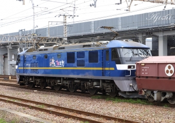 JR貨物EF210形電気機関車 EF210-326 鉄道フォト・写真 by あじさいさん 笠寺駅：2021年05月25日10時ごろ