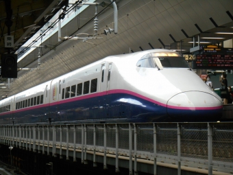 JR東日本 E2系新幹線 とき(新幹線) 鉄道フォト・写真 by 稲5114さん 東京駅 (JR)：2021年07月10日08時ごろ
