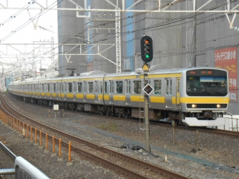 JR東日本 E231系 鉄道フォト・写真 by 稲5114さん 新小岩駅：2021年10月09日15時ごろ