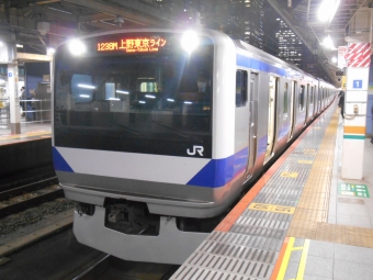 JR東日本 クハE530形 クハE530-4 鉄道フォト・写真 by 稲5114さん 東京駅 (JR)：2021年11月02日18時ごろ
