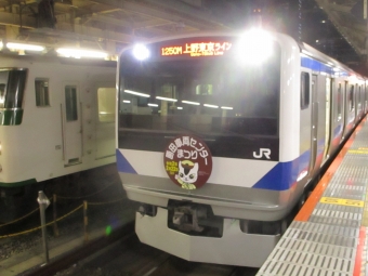 JR東日本E531系電車 鉄道フォト・写真 by 稲5114さん 東京駅 (JR)：2019年12月28日20時ごろ