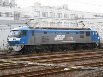 JR貨物 EF210形 EF210-148 鉄道フォト・写真 by 稲5114さん 新小岩駅：2021年05月22日15時ごろ