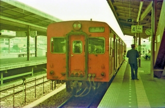 国鉄 キハ30　1 鉄道フォト・写真 by モニ３４１２さん 橋本駅 (神奈川県|JR)：1985年05月02日00時ごろ