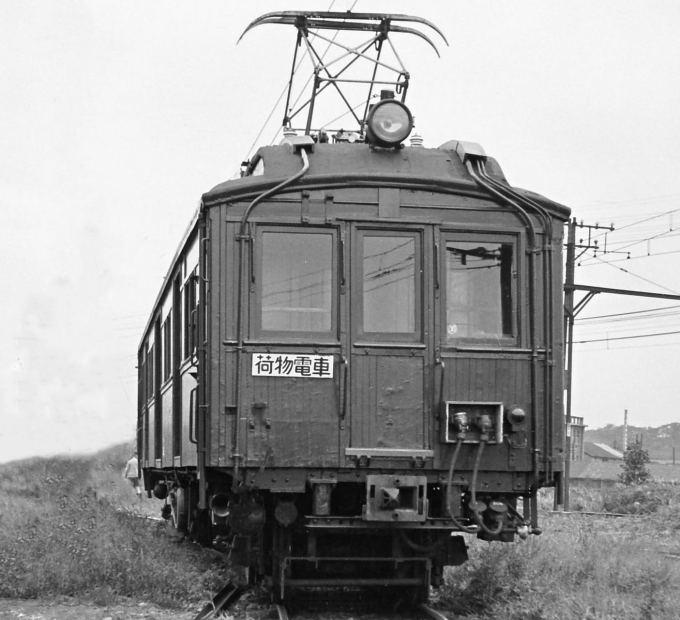 国鉄 モニ３４１２号車。 鉄道フォト・写真 by モニ３４１２さん ：1953年09月21日00時ごろ