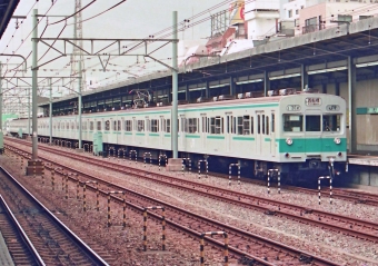 JR東日本 ｸﾊ301-4他編成。 鉄道フォト・写真 by モニ３４１２さん 葛西駅：1990年04月15日00時ごろ