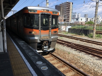 モハ313-8504 鉄道フォト・写真