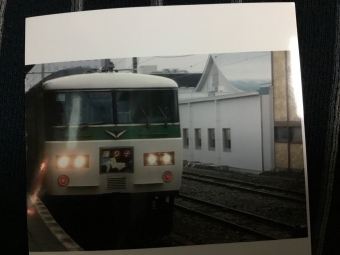 クハ185-10 鉄道フォト・写真