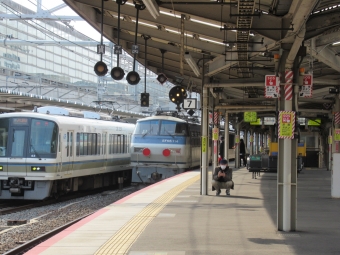 JR貨物 国鉄EF66形電気機関車 鉄道フォト・写真 by 阪急バカ（Hankyu-Baka）さん 京都駅 (JR)：2021年02月20日13時ごろ