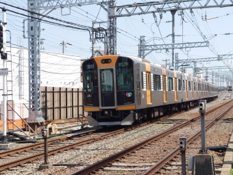 阪神 なんば線 鉄道フォト・写真