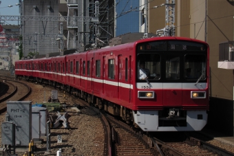 京急電鉄 京急デハ1500形(Mc) 1532 鉄道フォト・写真 by 急行L吉さん 鮫洲駅：2024年05月18日08時ごろ