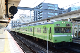 JR西日本 鉄道フォト・写真 by ネットウォーカー鉄道クラブさん 奈良駅：2018年05月24日15時ごろ