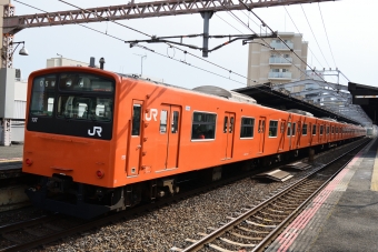 JR西日本 鉄道フォト・写真 by ネットウォーカー鉄道クラブさん 寺田町駅：2017年03月23日15時ごろ