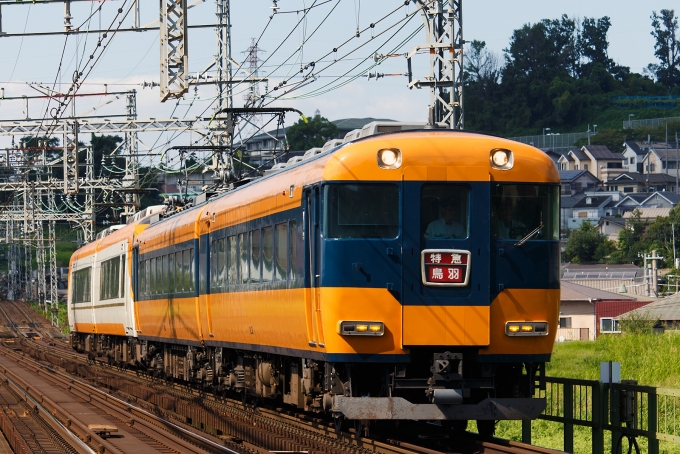 鉄道フォト・写真：近畿日本鉄道 近鉄12200系電車 12354 河内国分駅 鉄道フォト・写真 by sugisan1973さん - 撮影日 2019/09/15 14:07