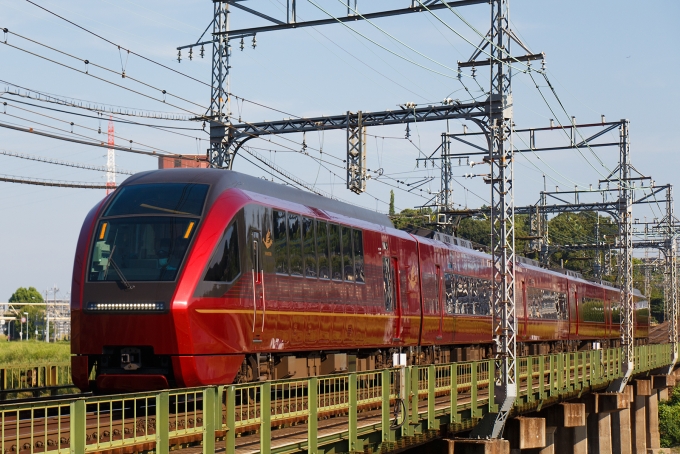 鉄道フォト・写真：近畿日本鉄道 近鉄80000系電車  河内国分駅 鉄道フォト・写真 by sugisan1973さん - 撮影日 2020/08/23 08:17