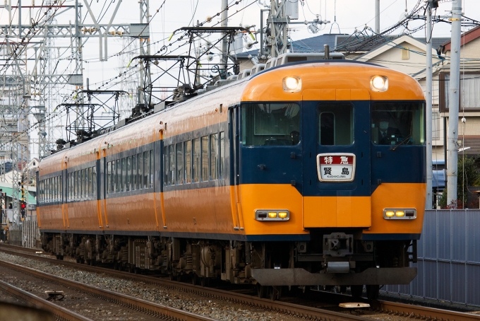 鉄道フォト・写真：近畿日本鉄道 近鉄12200系電車 12334 法善寺駅 鉄道フォト・写真 by sugisan1973さん - 撮影日 2020/02/23 15:26